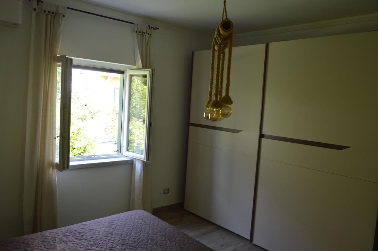 ポッツオーリ La Casa Di Barry Bed & Breakfast エクステリア 写真