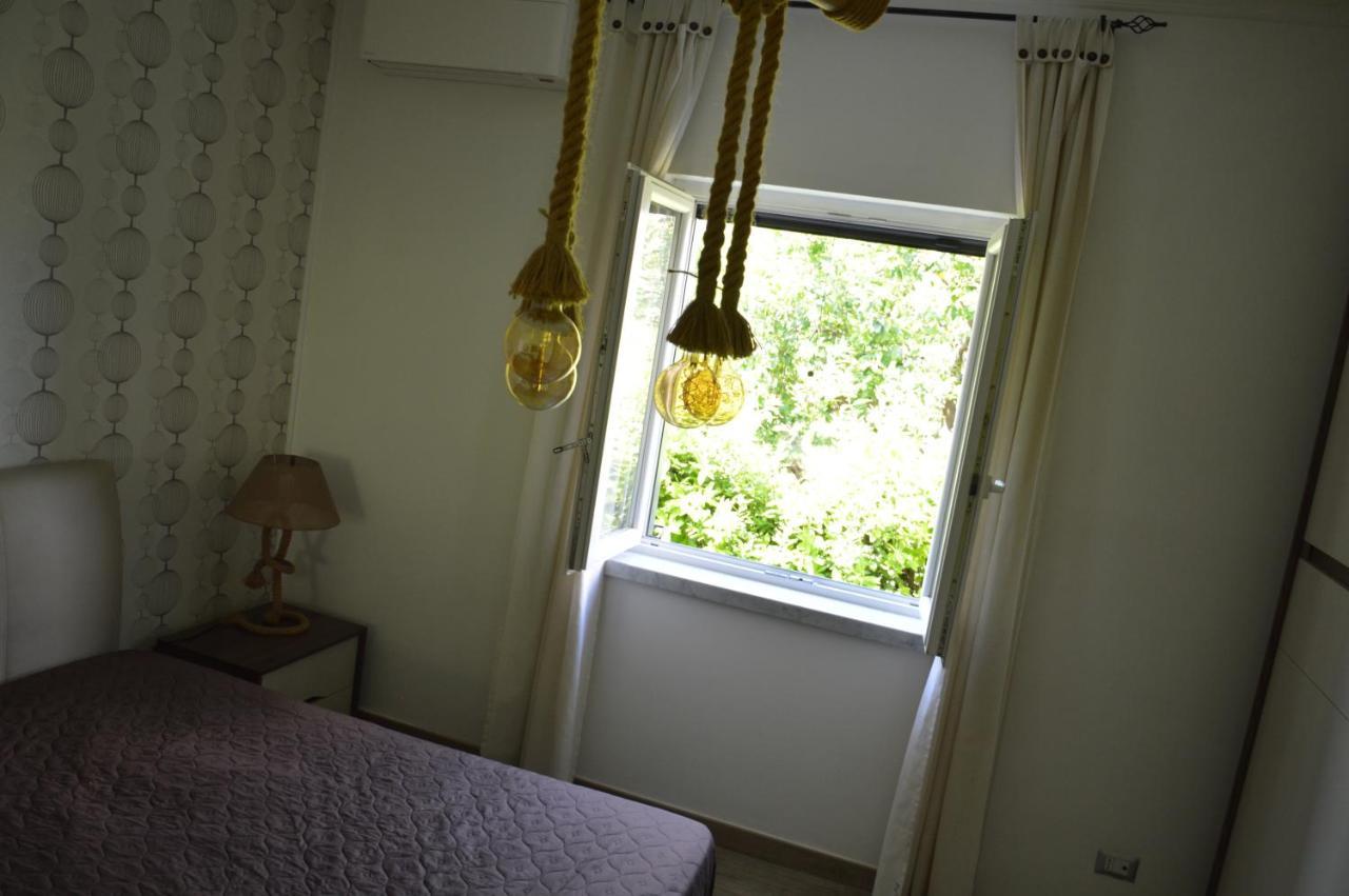 ポッツオーリ La Casa Di Barry Bed & Breakfast エクステリア 写真