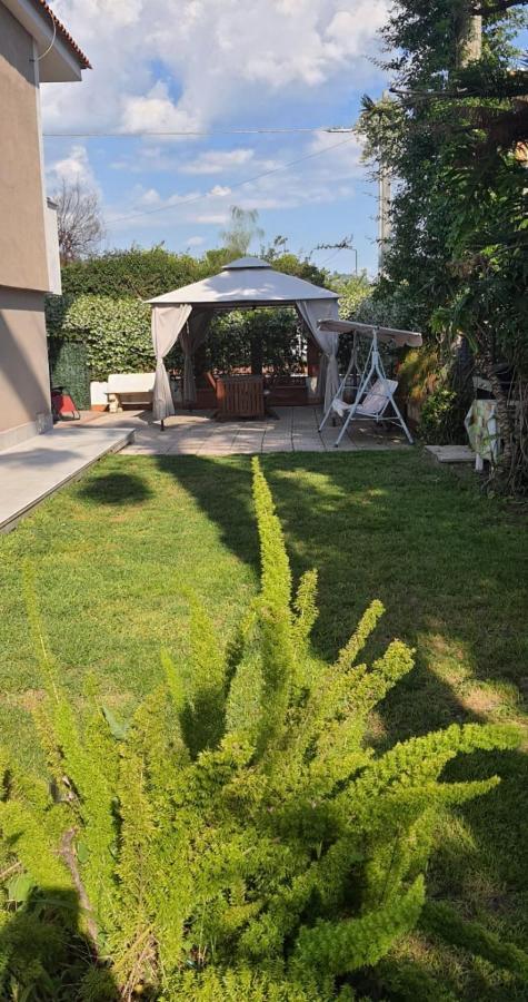 ポッツオーリ La Casa Di Barry Bed & Breakfast エクステリア 写真