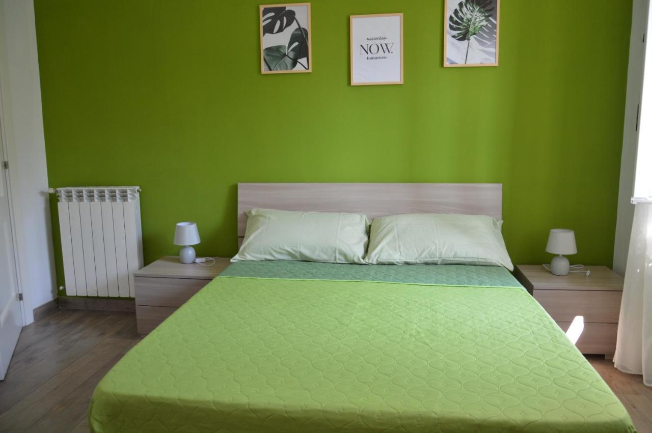 ポッツオーリ La Casa Di Barry Bed & Breakfast エクステリア 写真