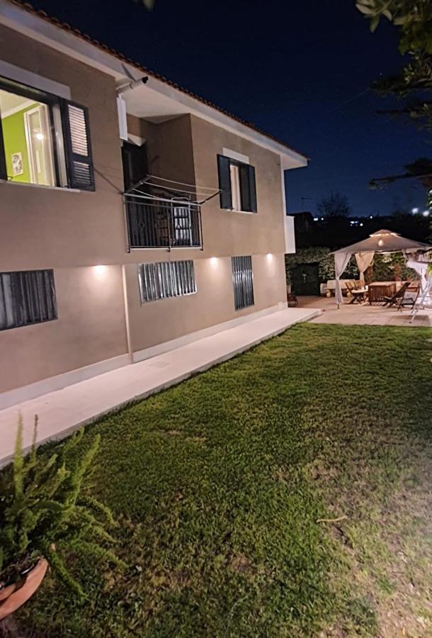 ポッツオーリ La Casa Di Barry Bed & Breakfast エクステリア 写真